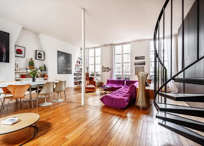 Veeve - Haut Marais Glam