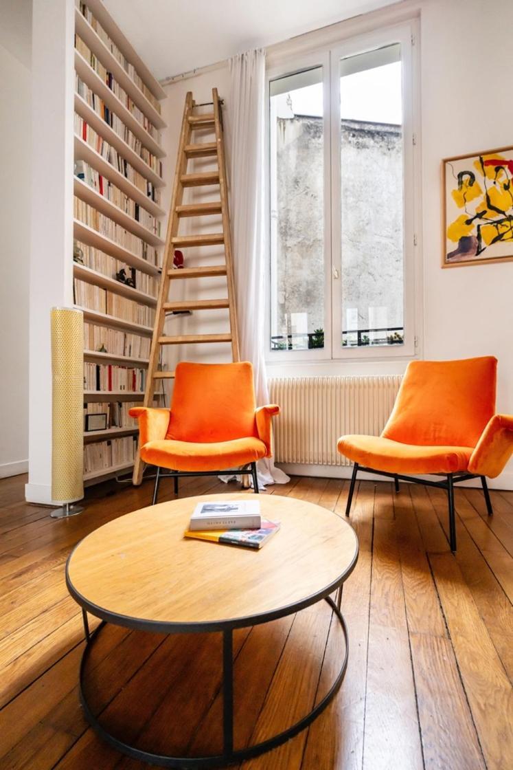 Apartment Veeve - Marais Glam Paris