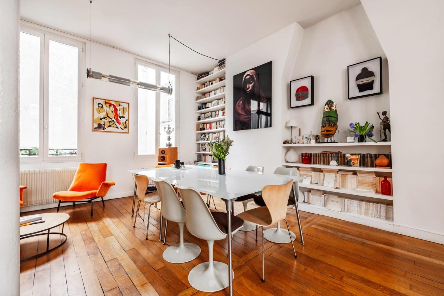 Veeve - Marais Glam Apartment *