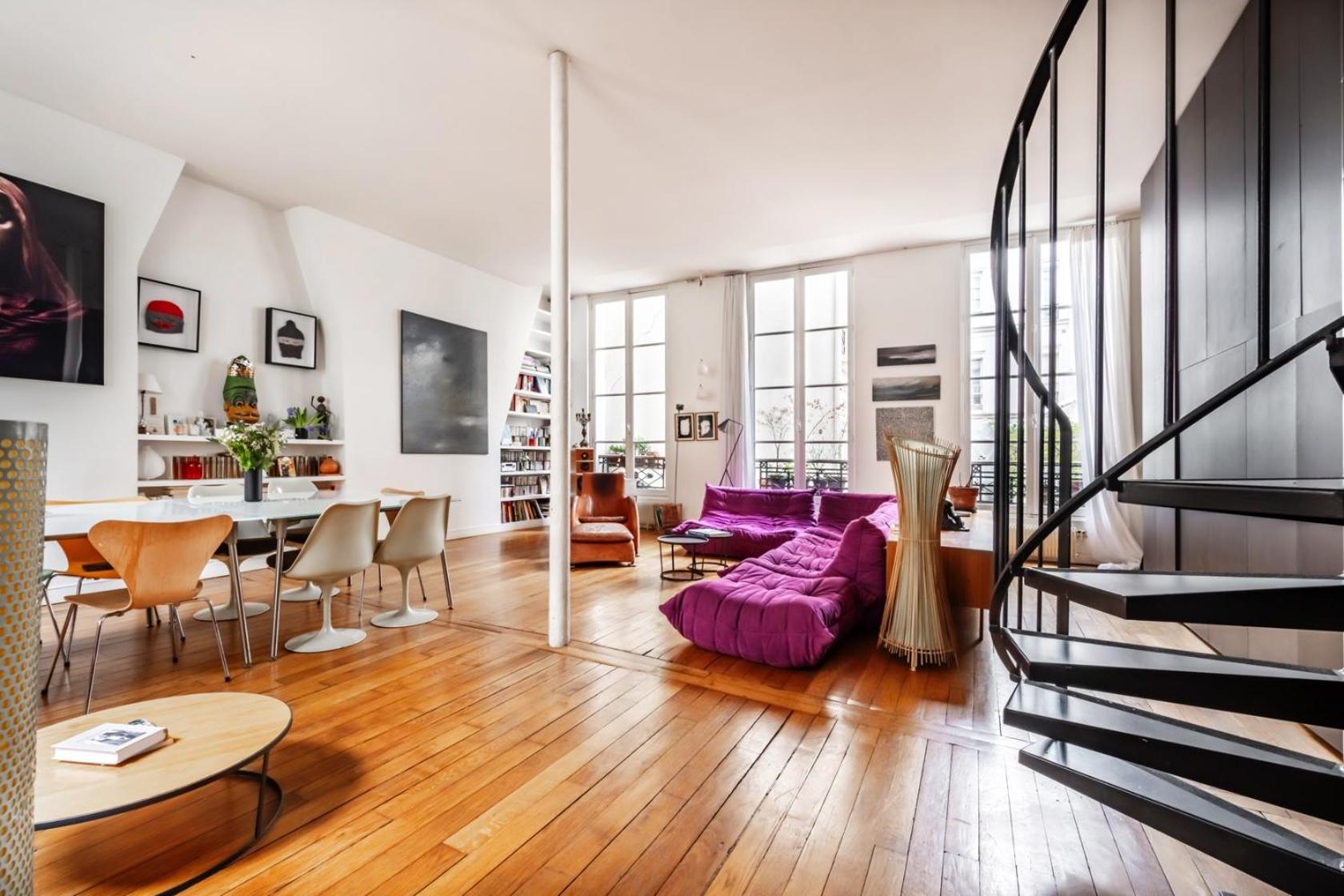 Apartment Veeve - Marais Glam