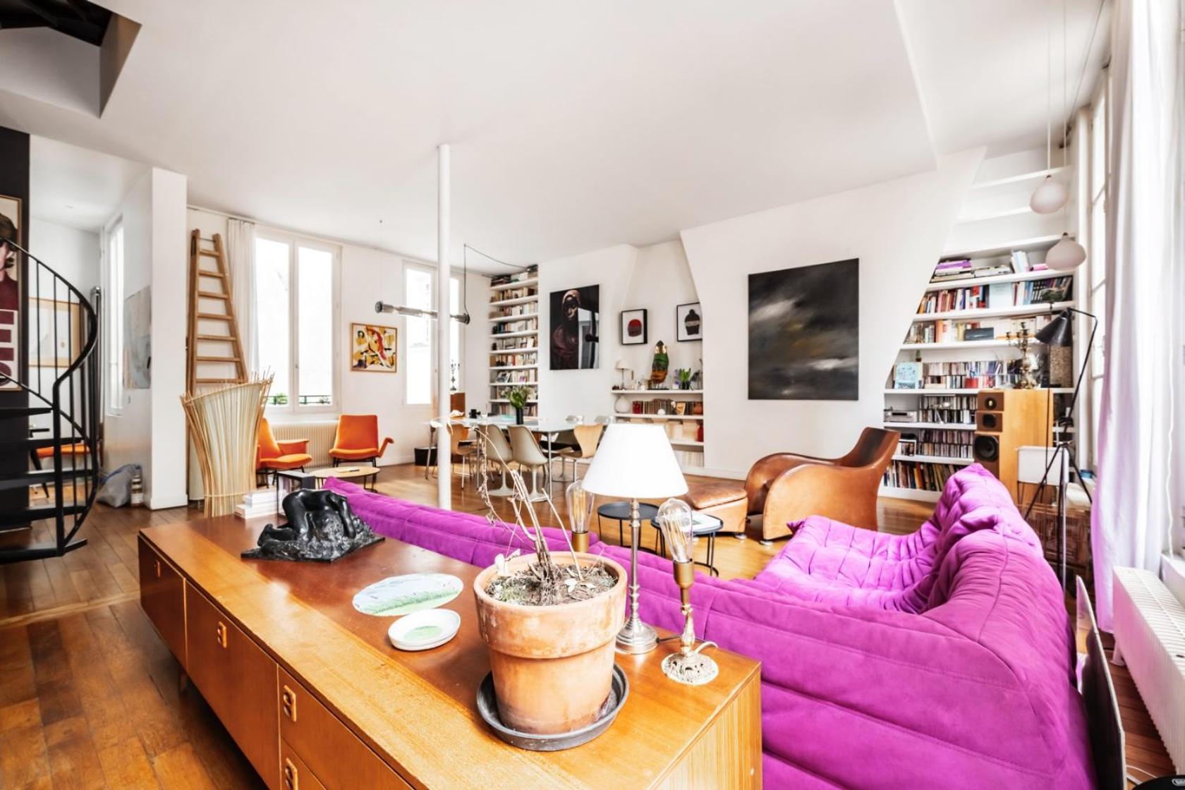 Veeve - Marais Glam Apartment *