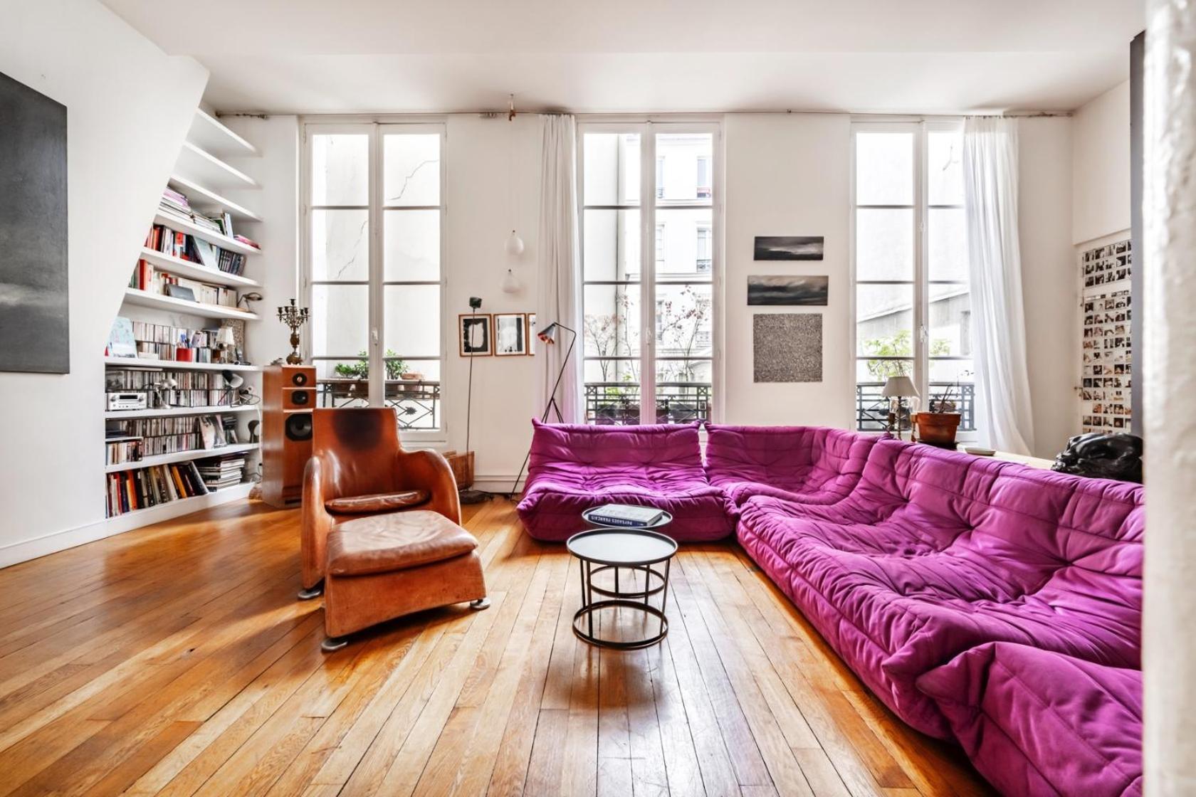 Veeve - Marais Glam Apartment Paris