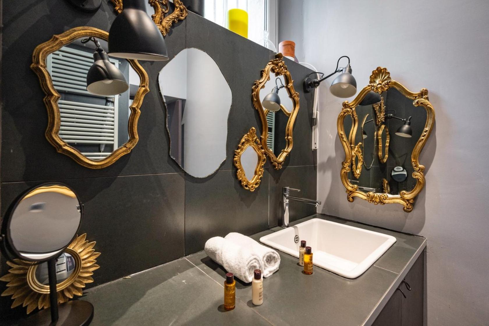 Apartment Veeve - Marais Glam *