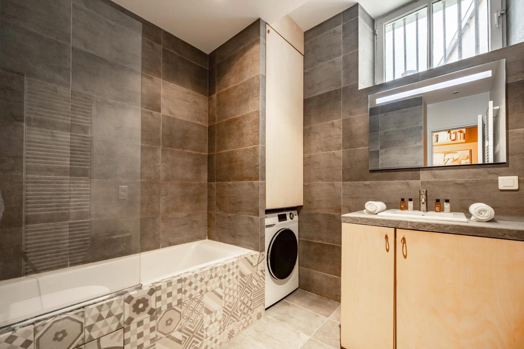 Apartment Veeve - Marais Glam Paris
